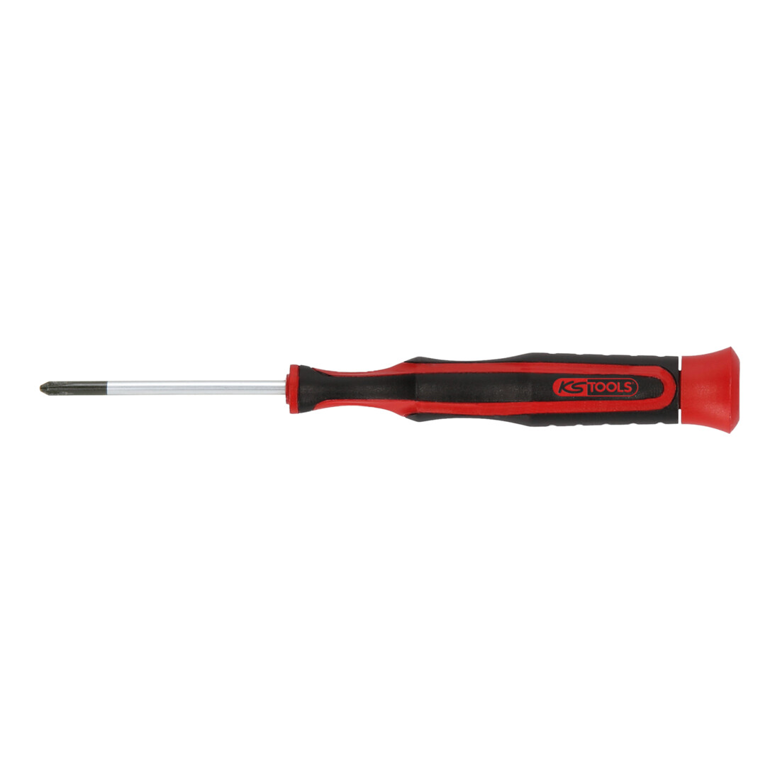 KS Tools Feinmechanik-Schraubendreher, PH1x4mm