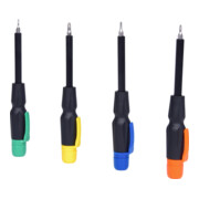KS Tools Feinmechanik-Schraubendreher-Satz, 4-teilig-4