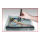 KS Tools Feinmechanik-USB-Akku-Schraubendreher