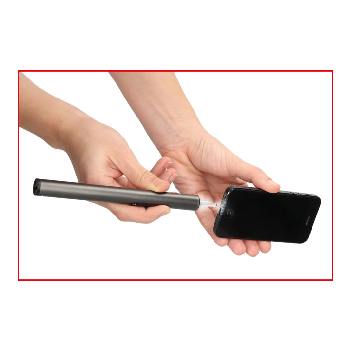 KS Tools Feinmechanik-USB-Akku-Schraubendreher