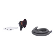 KS Tools Feinschliff-Exzenterschleifer mit Staubabsaugung-1