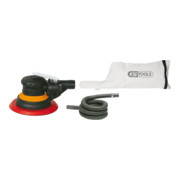 KS Tools Feinschliff-Exzenterschleifer mit Staubabsaugung-4