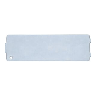 KS Tools Feinteiler, ungeschlitzt, 150x50x1,5 mm