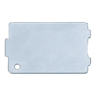 KS Tools Feinteiler, ungeschlitzt, 74x50x1,5 mm