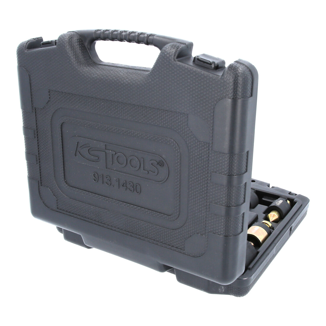 KS Tools Felgenschloss-Demontage-Satz, 15-tlg