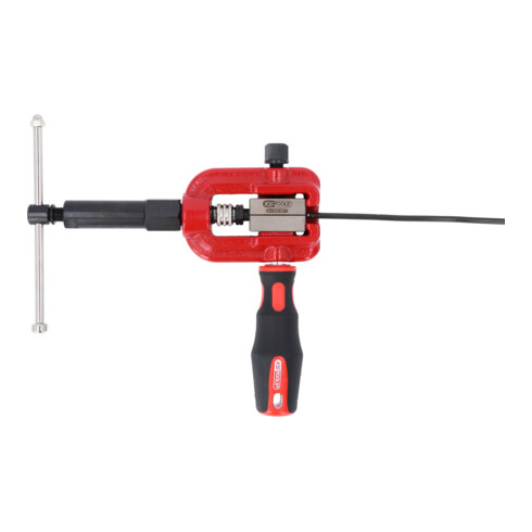 KS Tools felsopstukFIX 1 universeel remleidingfelspanset met hydraulische spindel, 16 st.