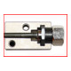 KS Tools felsopstukFIXeco 4,75 mm universele remleiding felsgereedschap set, 4 stuks.