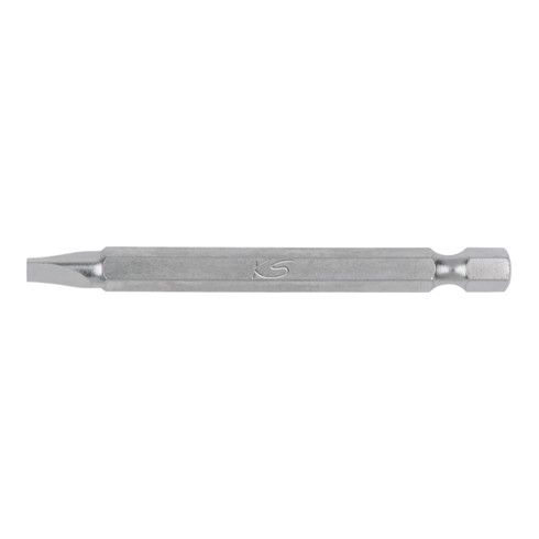 KS Tools Fente pour embout 1/4", 75mm, 1,5mm