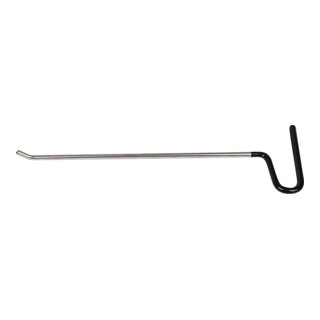 Outils KS Fer à billes, coudé