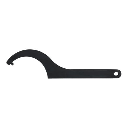 KS Tools Fester Hakenschlüssel mit Zapfen, 110-115 mm