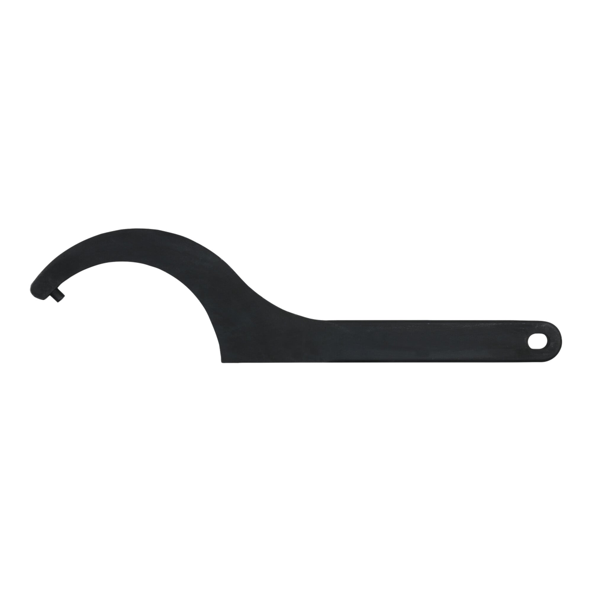 KS Tools Fester Hakenschlüssel mit Zapfen, 155-165 mm