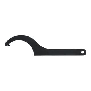 KS Tools Fester Hakenschlüssel mit Zapfen, 34-36 mm