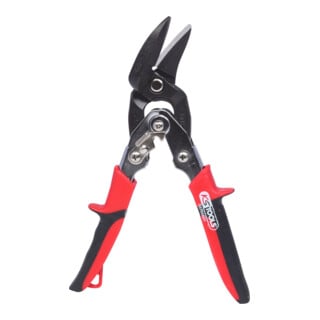 KS Tools figuurschaar, linkse snede