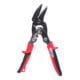 KS Tools figuurschaar, linkse snede