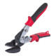 KS Tools figuurschaar, linkse snede-2
