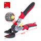 KS Tools figuurschaar, linkse snede