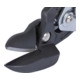 KS Tools figuurschaar, linkse snede