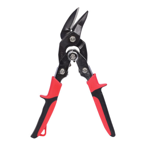 KS Tools figuurschaar, rechtse snede