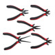KS Tools fijnmechanische tangen set, 5-delig