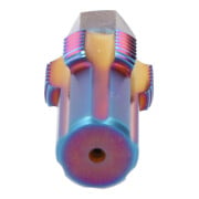 KS Tools Filettatrice con perno di guida per sensori filtro antiparticolato, M22x1,5-4