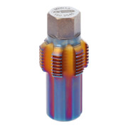 KS Tools Filettatrice con perno di guida per sensori filtro antiparticolato, M22x1,5-4
