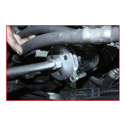 KS Tools filtersleutel 3-armig