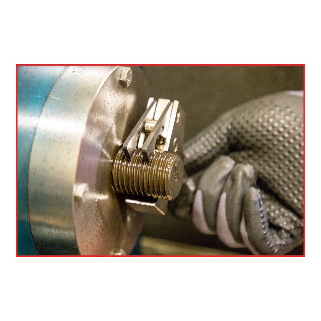 KS Tools Finitore per filettature esterne, M4 - M45