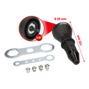 KS Tools fixation par rivets aveugles