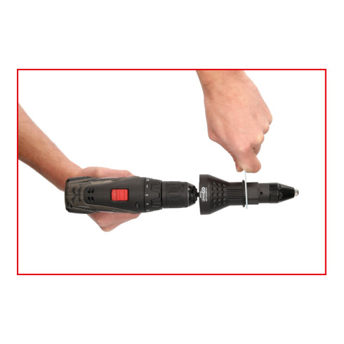 KS Tools fixation par rivets aveugles
