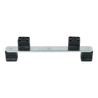 KS Tools Fixierplatte mit 5 Bohrungen