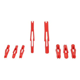 KS Tools FIXIT Einschraub-Montagehilfe-Satz für Dichtungen, 8-tlg.