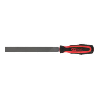 KS Tools Flachfeile, Form B, 150mm, Hieb2