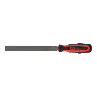 KS Tools Flachfeile, Form B, 250mm, Hieb2