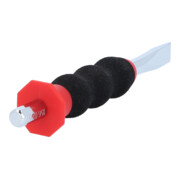 KS Tools Flachmeißel mit Handschutzgriff-3