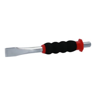 KS Tools Flachmeißel mit Handschutzgriff