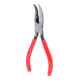 KS Tools Flachrundzange, gebogen-4