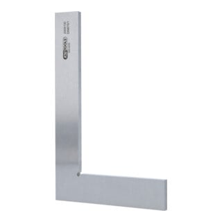 KS Tools Flachwinkel nach DIN 875/1