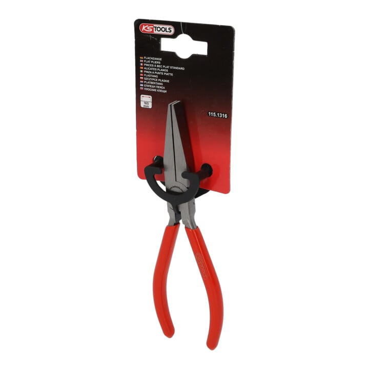 KS Tools Flachzange, 165mm