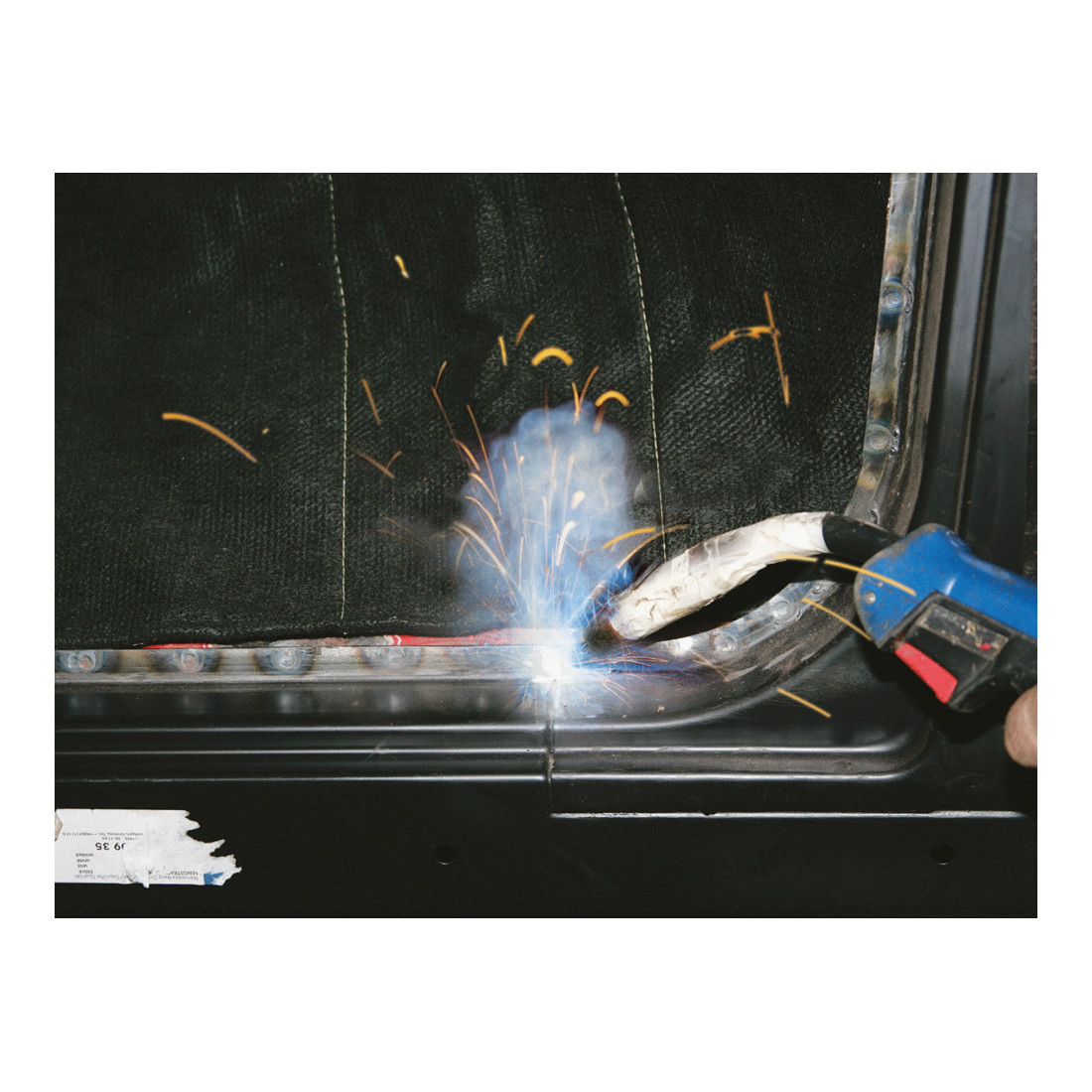 KS Tools Flammschutzmatten