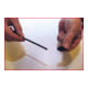 KS Tools FLAREFIX 1 Universal-Bremsleitungs-Bördelgerät-Satz mit Hydraulik-Spindel, 16-tlg.