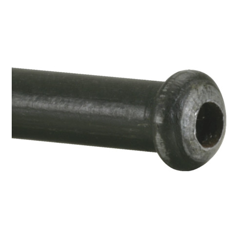 KS Tools FLAREFIX 1 Universal-Bremsleitungs-Bördelgerät-Satz mit Hydraulik-Spindel, 16-tlg.