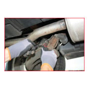 KS Tools FLAREFIXeco 4,75 mm / 3/16"SAE Jeu d'outils universel pour l'évasement des conduites de frein pour DIN et SAE, 5 pièces-3