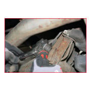 KS Tools FLAREFIXeco 4,75 mm / 3/16"SAE Jeu d'outils universel pour l'évasement des conduites de frein pour DIN et SAE, 5 pièces-4