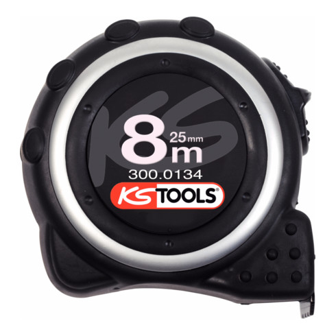 KS Tools Flessometro con blocco, nero-grigio