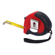 KS Tools Flessometro con blocco, nero-rosso-3