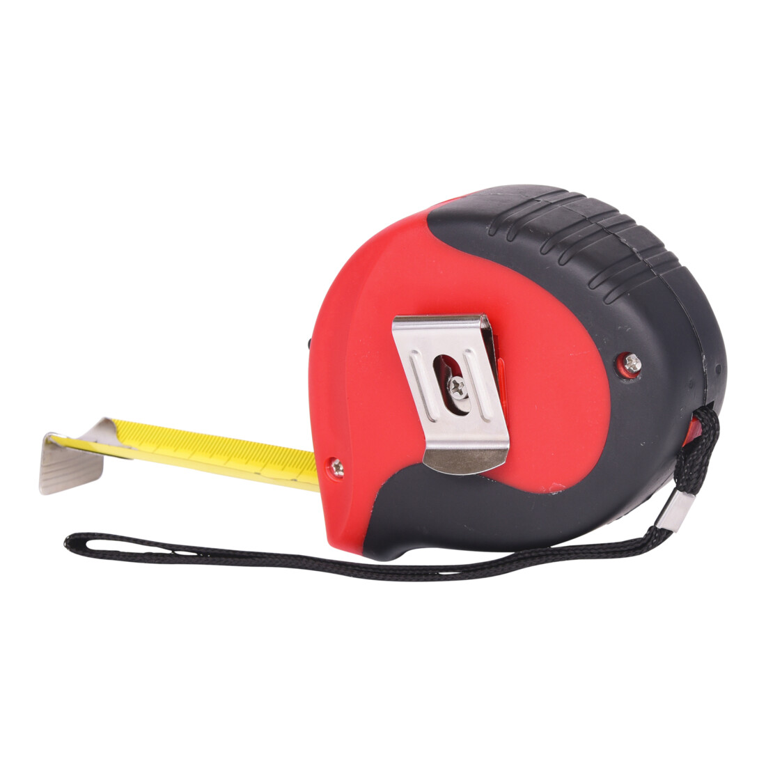 KS Tools Flessometro con blocco, nero-rosso