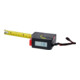 KS Tools Flessometro elettrico con blocco e clip, digitale, 5m, 19mm-4