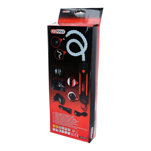 KS Tools flexibele inspectielamp 400 lumen
