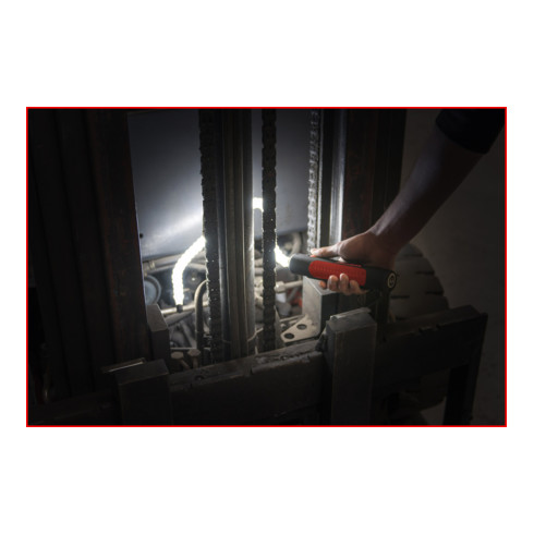 KS Tools flexibele inspectielamp 400 lumen