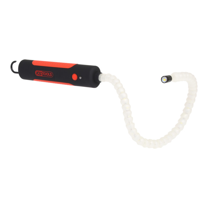 KS Tools flexibele inspectielamp 400 lumen